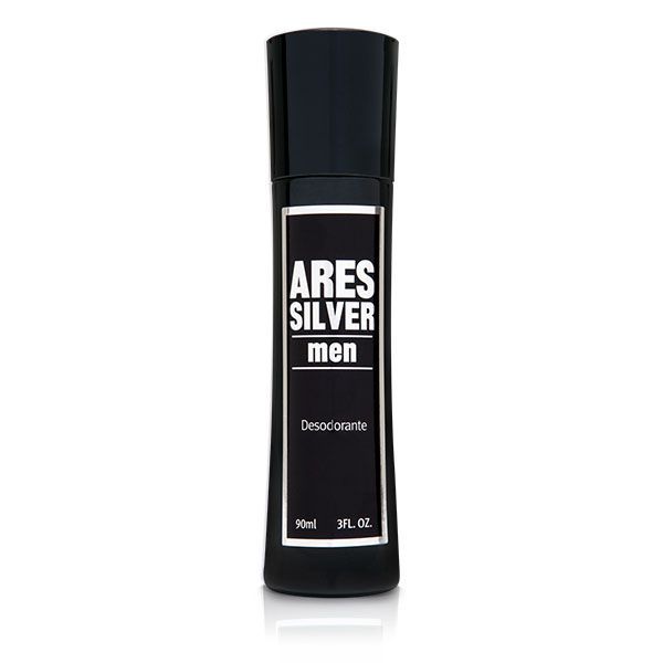 ARES SILVER - DESODORANTE BODY SPRAY 90 ML