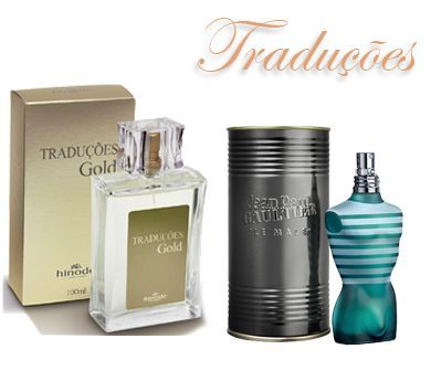 TRADUÇÃO GOLD Nº 6 MASC. : LE MALE