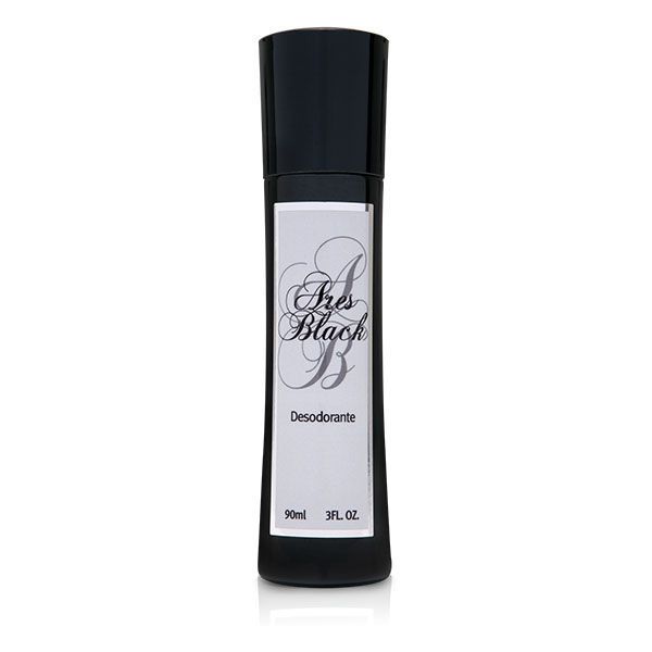 ARES BLACK - DESODORANTE BODY SPRAY 90 ML