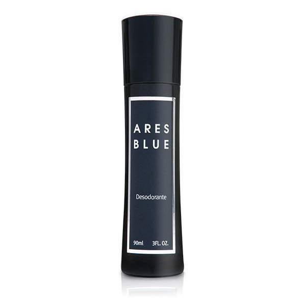 ARES BLUE - DESODORANTE BODY SPRAY 90 ML